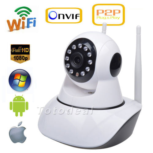 Home Security Camera